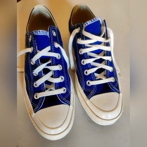 Converse comme des garcons